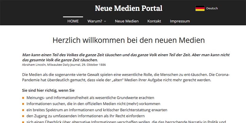 Neue Medien